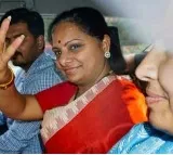 Relief to Kavitha in Thihar jail