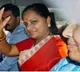 Relief to Kavitha in Thihar jail