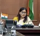 Telangana CS Shanti Kumari on drinking water issue