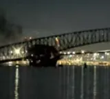 Six people presumed dead in Baltimore bridge collapse
