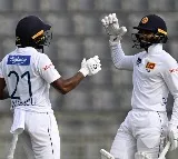 De Silva, Mendis gain big in ICC Test rankings after Sylhet twin tons