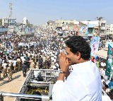 Andhra Pradesh CM launches YSRCP’s poll campaign