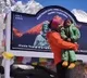 Two and half year old Sidhi Mishra successfully reached Mt Everest Base Camp