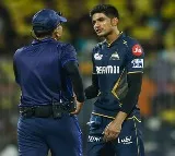 Shubman Gill Reprimanded For IPL Code Of Conduct Breach Handed Rs 12 Lakh Fine