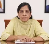Delhi CM Kejriwal Will Reveal All Facts Regarding Delhi Liquor Policy Scam In Court says Sunita Kejriwal