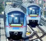Hyderabad Metro Rail Timing Extended due to IPL Match in Uppal