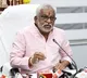 YV Subbareddy explains why a container vehicle entered into CM camp office in Tadepalli