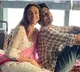Love birds Siddharth and Aditi Rao Hydari got married