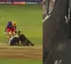 Security Officials Beat Up Fan Who Invaded Pitch To Touch Virat Kohli Feet During RCB vs PBKS IPL 2024 Match