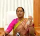 Konda Surekha fires at Phone Tapping