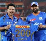 Rohit Sharma 200th match for MI in IPL