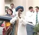 Sadhguru Jaggi Vasudev leaves from Indraprastha Apollo Hospitals