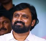 Margani Bharath has contacts with smugglers says Adireddy Vasu