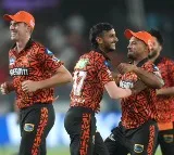 SRH wins run fest against MI in Hyderabad Uppal Stadium