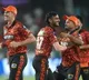 SRH wins run fest against MI in Hyderabad Uppal Stadium