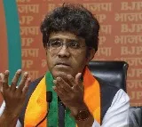 C.R. Kesavan, great grandson of C. Rajagopalachari, appointed BJP national spokesperson