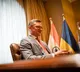 Ukrainian FM arrives in India to build on talks between PM Modi, Volodymyr Zelenskyy