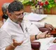 'No scope for individuality in party', K'taka DyCM Shivakumar warns warring leaders