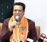 Govinda joins Shiv Sena in CM Shinde's presence; may be fielded from Mumbai North West
