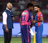 IPL 2024: Nortje, Mukesh come in as DC win toss, elect to bowl first against RR in Pant’s 100th IPL game