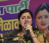 Setback to Shinde Sena as BJP fields Navneet Rana from Amravati