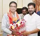 Telangana CM Revanth Reddy Meets Supreme Court CJI DY Chandrachud