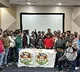 Ram Charan birthday celebration in Dallas