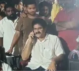 Nallamilli Ramakrishna Reddy breaks into tears after Anaparti ticket goes to BJP
