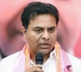 KTR fires on Revanth Reddy