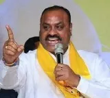 Relief to Atchannaidu in AP High Court