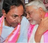 KCR unhappy with party senior leader k keshava rao