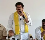 Chandrababu phone call to Nallamilli Ramakrishnareddy