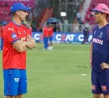 Delhi Capitals won the toss against Rajasthan Royals