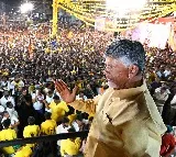 Killers of Jagan Reddy’s uncle always accompany the CM: Chandrababu Naidu