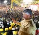 Killers of Jagan Reddy’s uncle always accompany the CM: Chandrababu Naidu