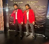 Allu Arjun gets wax statue at Madame Tussauds Museum in Dubai