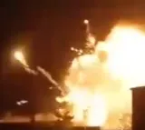 Israeli airstrikes kill 36 military personnel in Syria