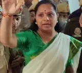 Delhi court seeks Tihar officials' reply on BRS leader Kavitha's plea alleging no home-cooked food, medicines given