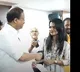 Students rescued from Ukraine pay Union Minister's security deposit for LS polls in Kerala