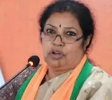 BJP High Command to decide Somu Veerraju's future: Purandeswari