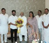 KK Meets CM Revanth Reddy, Discusses Joining Congress