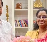 Big shock for BRS as Kadiyam Kavya withdrawn from Warangal Lok Sabha seat