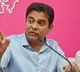 A Case filed against KTR in Hanamkonda