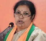 BJP high command will decide the future of Somu Veerraju says Purandeswari