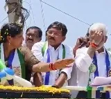 YCP Leader Vijayasai was humiliated during the election campaign