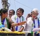 YCP Leader Vijayasai was humiliated during the election campaign