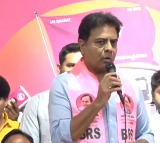 KTR fires at Patnam Mahendar Reddy