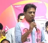 KTR fires at Patnam Mahendar Reddy