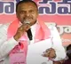 Medak BRS candidate Venkatrami Reddy in Dubbak