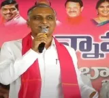 Harish Rao challenges CM Revanth Reddy
